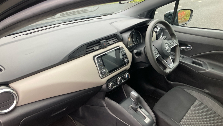 Nissan Micra 1.0 IG-T 92 Acenta 5dr CVT Petrol Hatchback